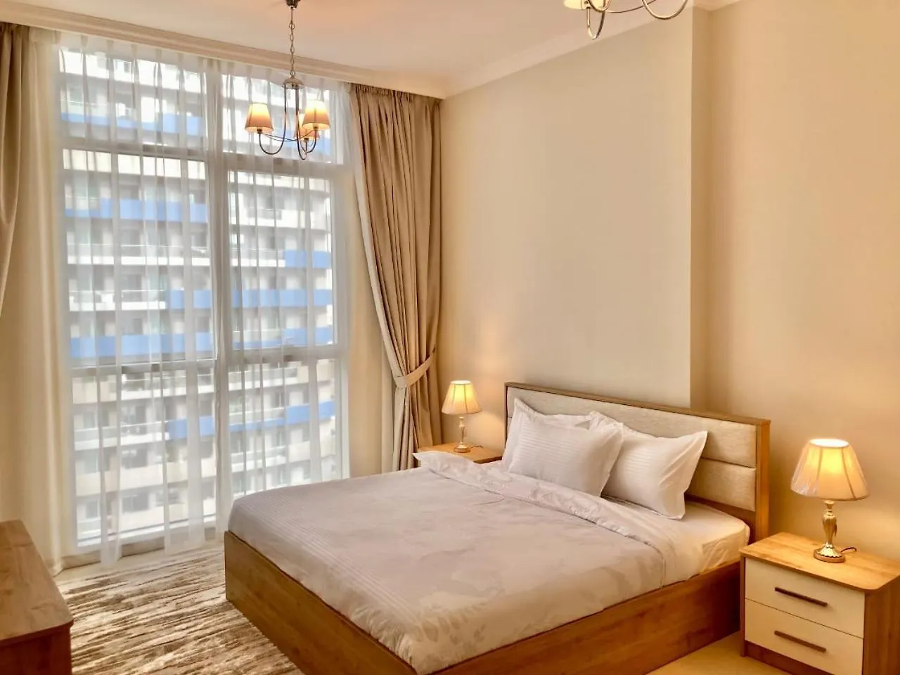 Signature 1 Bedroom Escape In Dunya Tower Experience Downtown Dubai At Its Finest United Arab Emirates
